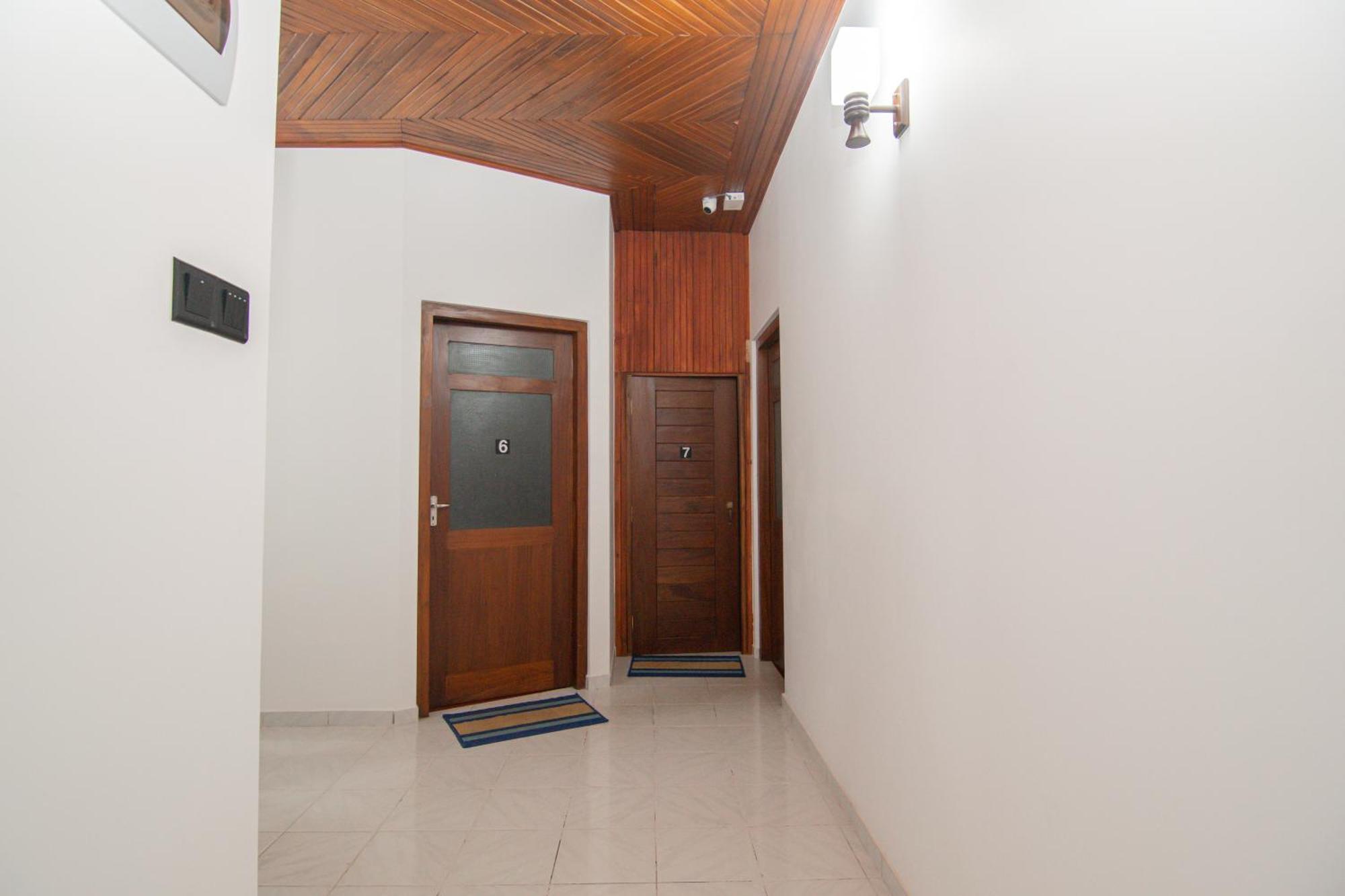 גאלה Omega Villa מראה חיצוני תמונה