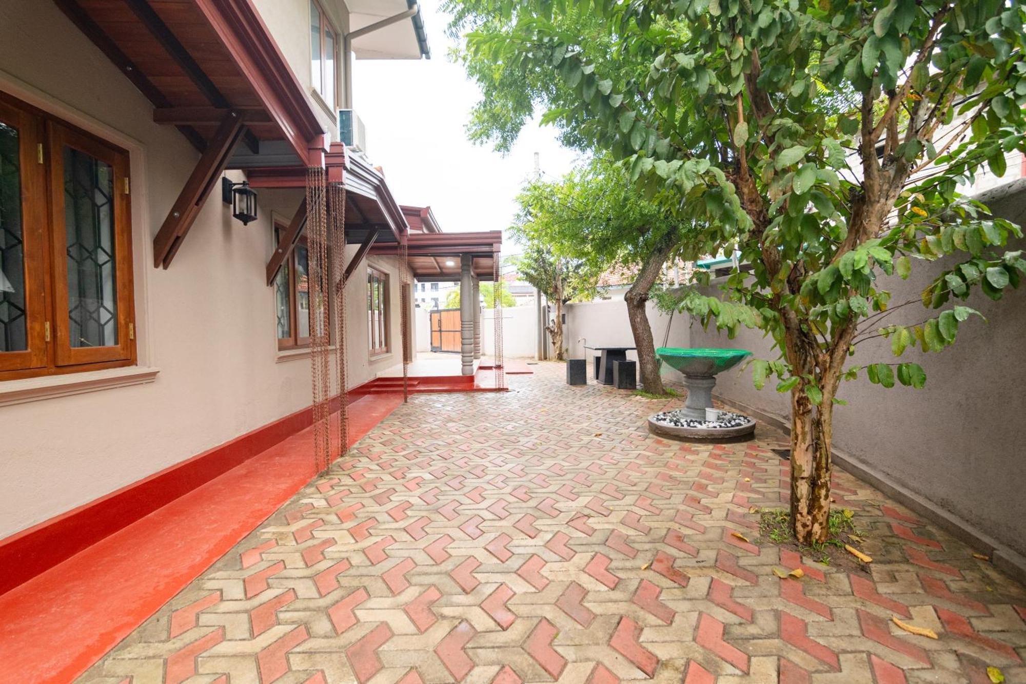 גאלה Omega Villa מראה חיצוני תמונה