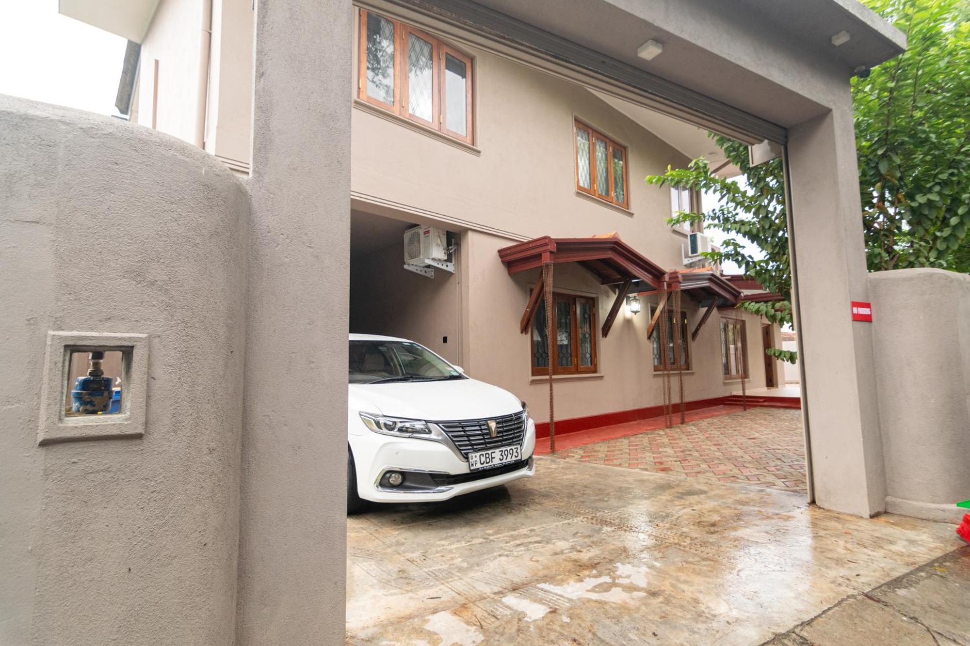 גאלה Omega Villa מראה חיצוני תמונה