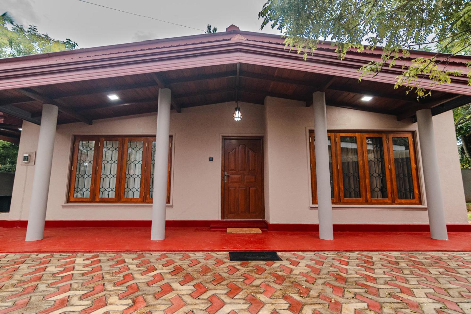 גאלה Omega Villa מראה חיצוני תמונה