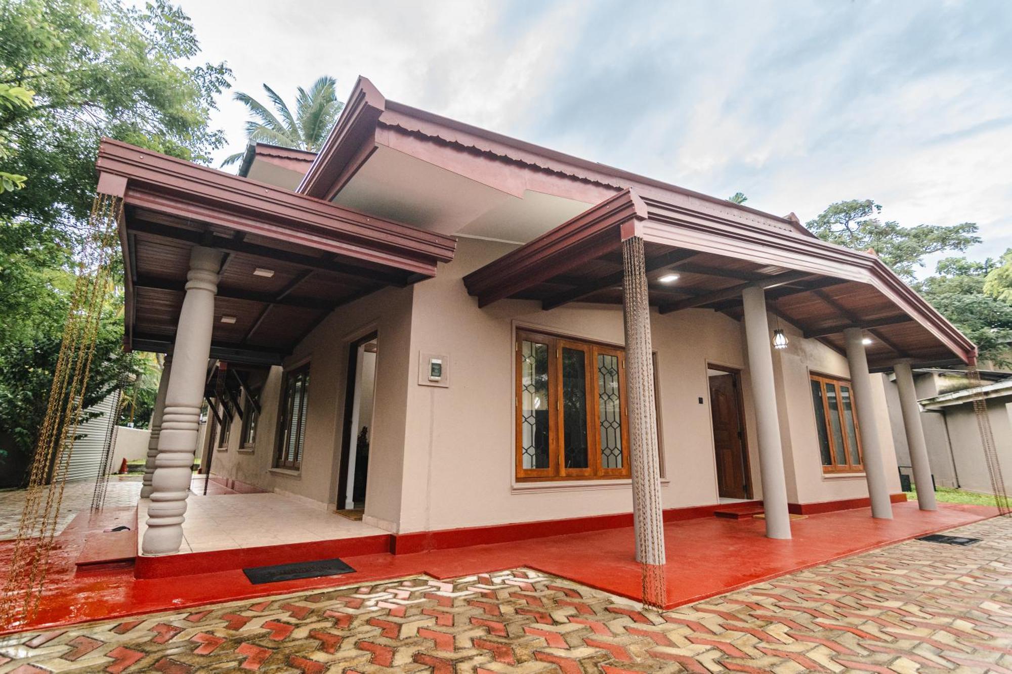 גאלה Omega Villa מראה חיצוני תמונה